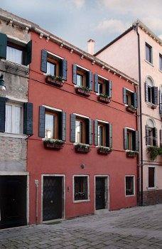Oceano Mare B&B Venedig Exterior foto
