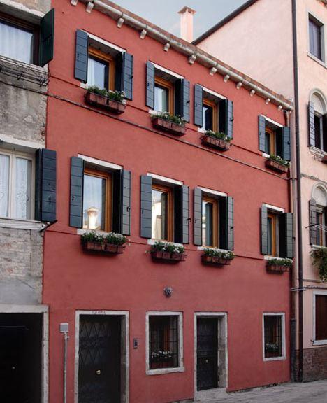 Oceano Mare B&B Venedig Exterior foto