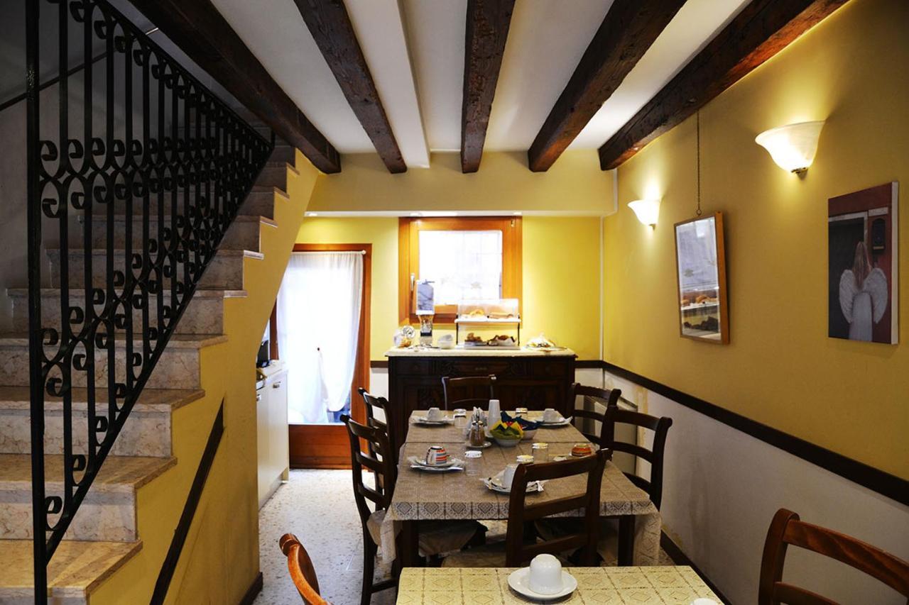 Oceano Mare B&B Venedig Exterior foto